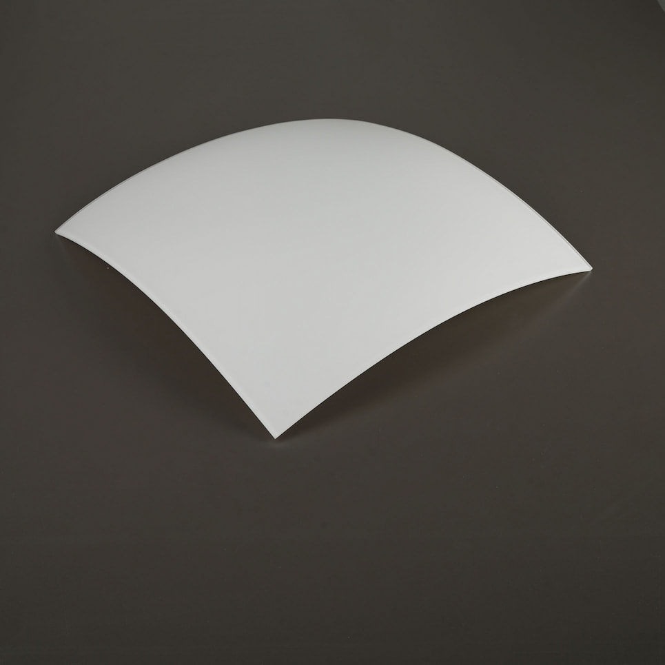 QUADRO 40 Weiß-matt